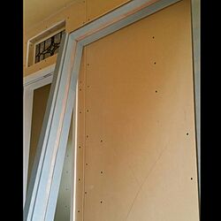 壁/天井/ステンドグラス/ナガイの建具/無垢ドア/ブログ更新しましたのインテリア実例 - 2016-03-04 09:40:03
