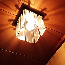 壁/天井/アンティーク/照明のインテリア実例 - 2016-11-17 21:59:25