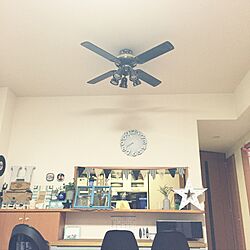 壁/天井/照明のインテリア実例 - 2016-08-21 23:14:35