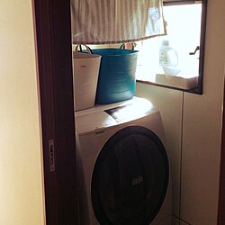 バス/トイレ/スタックストー/洗濯機のインテリア実例 - 2014-10-17 13:57:12