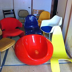 部屋全体/Chairのインテリア実例 - 2013-01-19 20:36:24