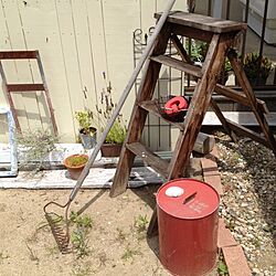 玄関/入り口/DIY/植物/多肉植物のインテリア実例 - 2014-05-19 10:45:07