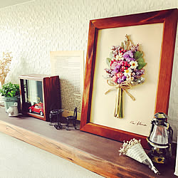 千羽鶴のインテリア実例 Roomclip ルームクリップ