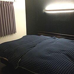 ベッド周りのインテリア実例 - 2013-03-17 01:02:16