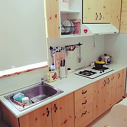 キッチン/馬賽克/kitchen kitchenのインテリア実例 - 2017-05-19 10:09:55