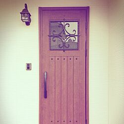 玄関/入り口のインテリア実例 - 2013-04-02 21:51:36
