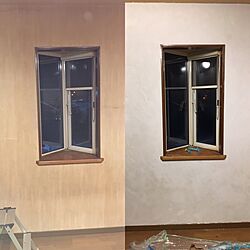 壁/天井/うまくぬれーる/DIYのインテリア実例 - 2016-12-17 06:44:34