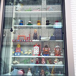 棚/窓/まど/フィギュア(人形)/IKEA...などのインテリア実例 - 2016-07-23 21:57:51