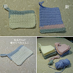 バス/トイレ/生活感/ひとり暮らし/一人暮らし/掃除道具...などのインテリア実例 - 2019-01-20 00:55:15