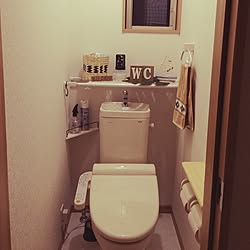 バス/トイレのインテリア実例 - 2016-06-16 23:05:43