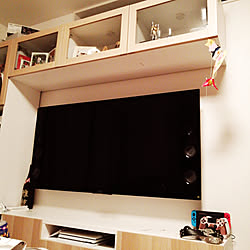 リビング/IKEA/テレビボード/Switch NINTENDO/PS4...などのインテリア実例 - 2020-07-09 22:01:36