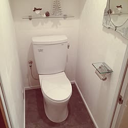 トイレのインテリア実例 - 2016-02-29 23:29:50