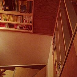部屋全体/階段のインテリア実例 - 2013-05-09 21:24:36