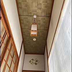 階段の天井/壁/天井/アクセントクロスのインテリア実例 - 2023-02-05 11:38:03