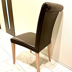 リビング/Vittoria Chair/イタリア家具/Poltrona Frau/椅子のインテリア実例 - 2024-01-11 20:35:29