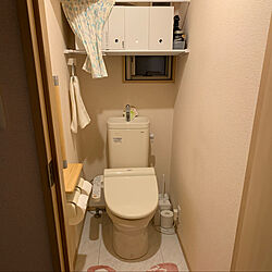 トイレの収納/バス/トイレのインテリア実例 - 2020-04-19 21:44:02