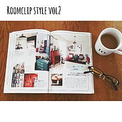 机/RoomClipStyle vol.2/感謝でいっぱいです❤のインテリア実例 - 2015-04-01 17:10:47