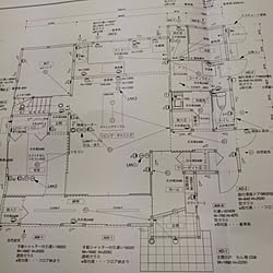 部屋全体/リノベーション中/母屋(平屋)は築40年/義父と同居のインテリア実例 - 2018-05-09 15:37:33