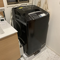 モニター応募投稿/洗濯機/TOSHIBA/東芝/バス/トイレ...などのインテリア実例 - 2021-04-06 20:36:02