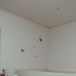 壁/天井/こども部屋のインテリア実例 - 2013-09-15 15:36:38