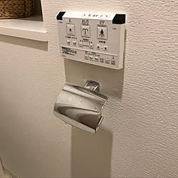バス/トイレのインテリア実例 - 2018-03-20 21:34:37
