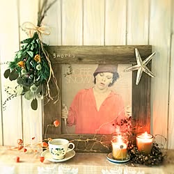 phoebe snow*/2016.9.30/秋色/❤️をありがとう´◡`✳︎/ちむぽん...などのインテリア実例 - 2016-09-30 00:42:44