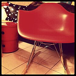 ベッド周り/Chairのインテリア実例 - 2012-05-04 03:08:15