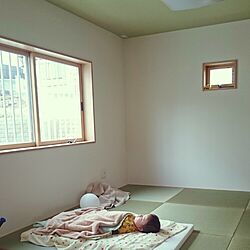 部屋全体/和室/琉球畳のインテリア実例 - 2015-03-03 20:14:59