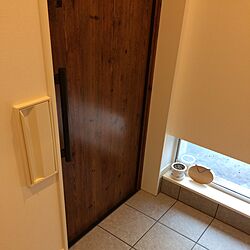 玄関/入り口のインテリア実例 - 2017-06-23 02:43:44