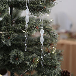 クリスマスオーナメント/IKEA/クリスマスツリー/クリスマスディスプレイ/クリスマスオブジェ...などのインテリア実例 - 2022-11-18 10:48:16