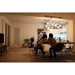 部屋全体/Instagram: jucom.de/シンプルインテリア/ダイニングテーブルのインテリア実例 - 2017-01-09 14:33:08