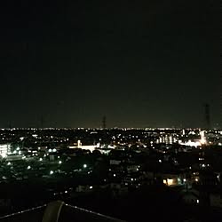 部屋全体/加工なし/夜景のインテリア実例 - 2014-05-10 21:54:12