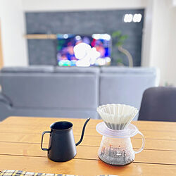 オリガミドリッパー/コーヒーのある暮らし/コーヒー/食器/リビングのインテリア実例 - 2023-03-21 11:25:38