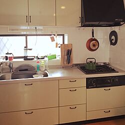 キッチン/DIYのインテリア実例 - 2017-05-31 15:14:29