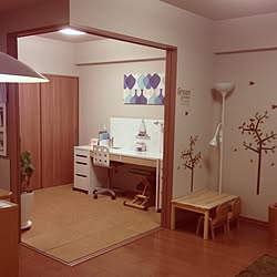 部屋全体/こども/IKEAのインテリア実例 - 2014-01-21 17:52:15