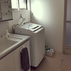 バス/トイレのインテリア実例 - 2017-01-10 13:41:57