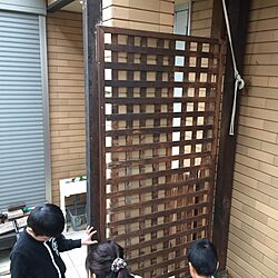 玄関/入り口/塗装前/DIYのインテリア実例 - 2016-05-11 20:46:35
