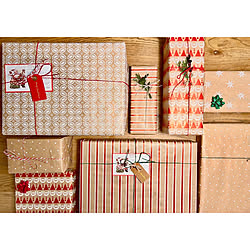 クリスマスプレゼント/プレゼント/ラッピング/IKEA/サンタクロース...などのインテリア実例 - 2022-12-25 02:16:31