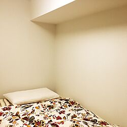ベッド周り/Before/ニトリのインテリア実例 - 2017-05-22 00:53:52