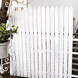 玄関/入り口/お庭作り/お庭/目隠し/板壁フェンス...などのインテリア実例 - 2015-03-23 19:15:23