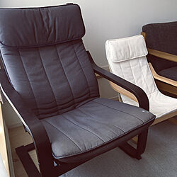 ダウンフロア/椅子/IKEA/リビングのインテリア実例 - 2021-06-30 13:20:25