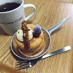 212 KITCHEN STORE♥/マグカップ♡/ブラックコーヒー/おいしそう❤️/近所のケーキ屋...などのインテリア実例 - 2019-03-01 16:00:54