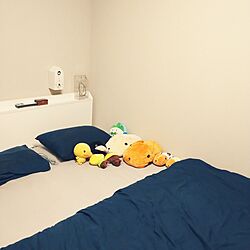 ベッド周り/癒やしのインテリア実例 - 2023-04-25 20:10:28