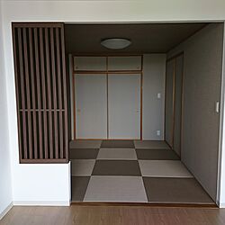 部屋全体のインテリア実例 - 2017-04-28 23:16:21