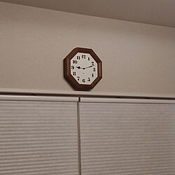 リビング/RIKI Clockのインテリア実例 - 2018-06-30 21:45:27