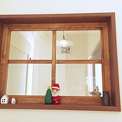 壁/天井/明かりとり窓のインテリア実例 - 2015-12-13 15:11:18