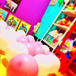 こども部屋/Toy Storyのインテリア実例 - 2015-05-20 14:59:10