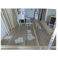 DIY/小屋/床/木/机...などのインテリア実例 - 2016-10-11 13:31:50