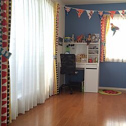 子供部屋/IKEAのインテリア実例 - 2014-09-02 21:45:33