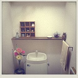 バス/トイレのインテリア実例 - 2013-03-04 12:30:17